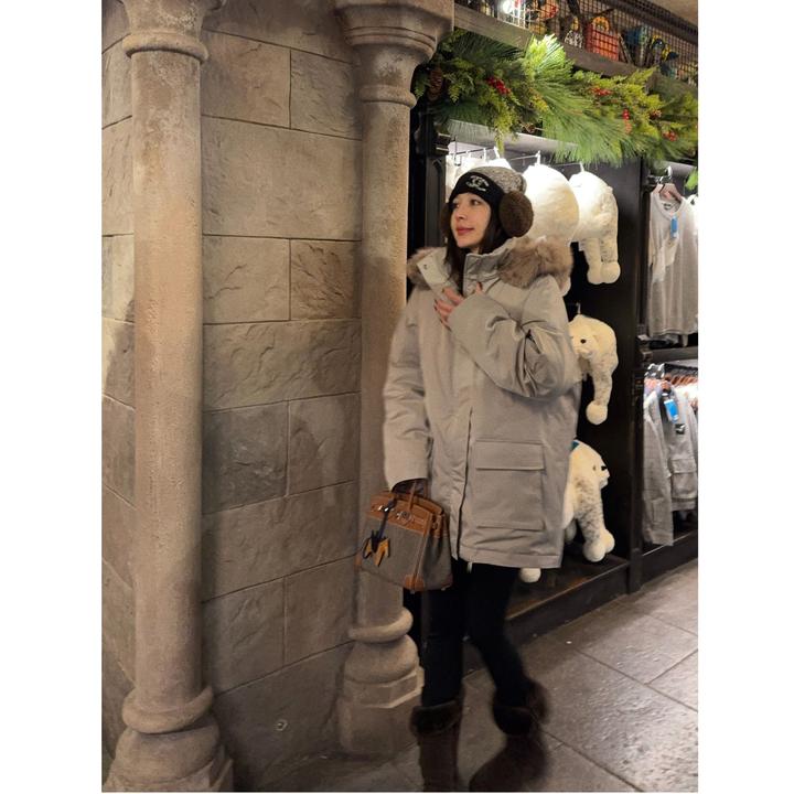 BETTER JOELAY-【北欧暖冬】时尚羽绒服保暖百搭休闲Z0998