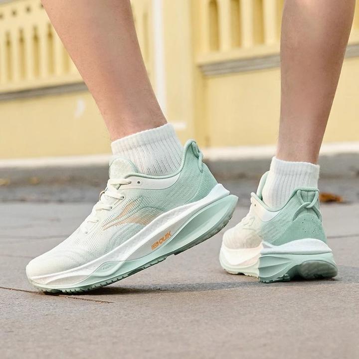 361赤焰4男鞋跑步鞋网面透气缓震春夏新款减震跑鞋轻便运动鞋