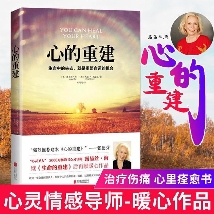 心的重建 大卫凯思乐 北京联合出版公司 97875502916