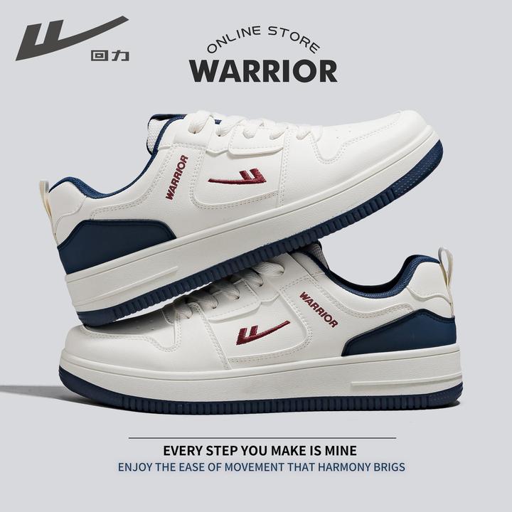 回力男女鞋小众板鞋2025新款ins情侣鞋子校园休闲运动百搭休闲鞋