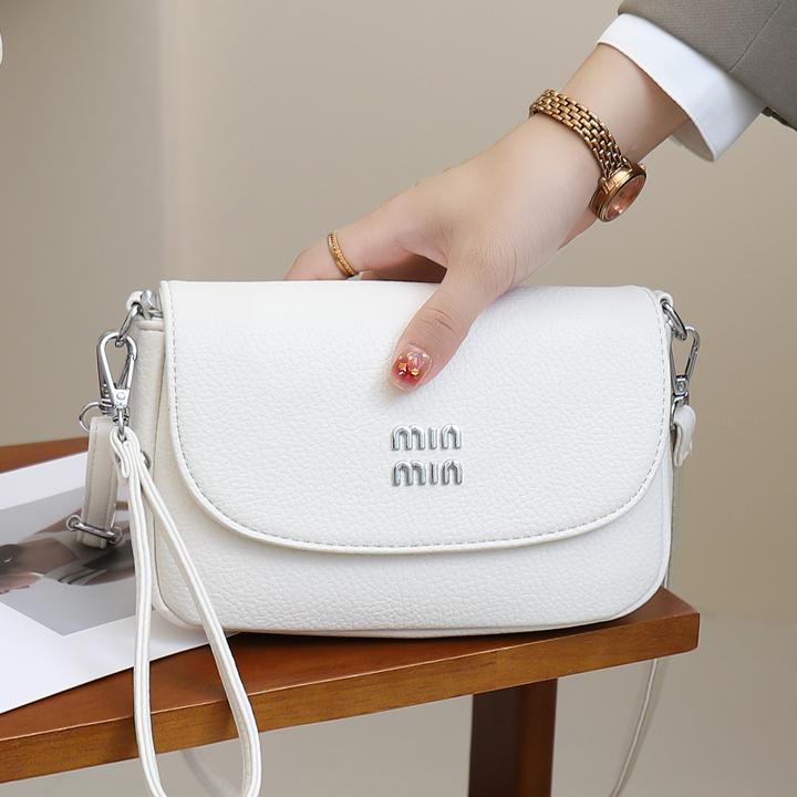 斜挎包女包2025新款时尚小包包高级感女士包包通勤实用单肩斜挎包