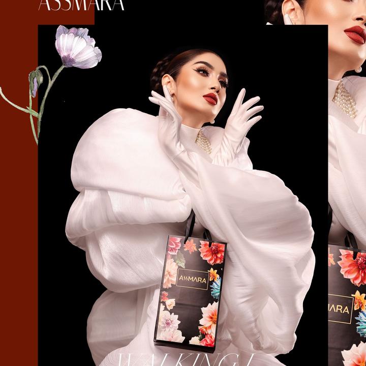 ASSMARA爱瑟玛辣迷情之水珍藏私享香精