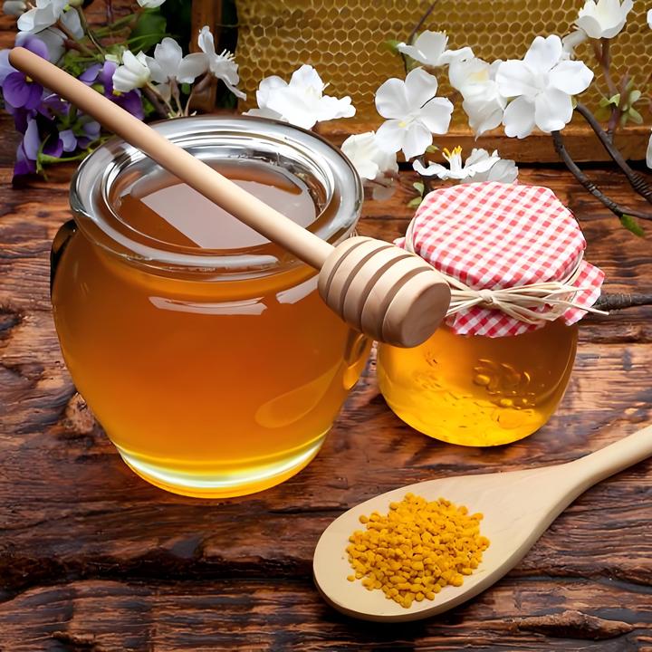纯蜂蜜云南潞江坝龙眼桂圆花蜜350g天然花蜜