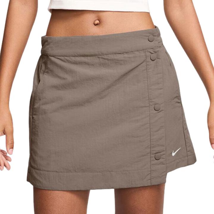 【流光风】Nike耐克女子ESSNTL运动休闲短裤HM6980-214