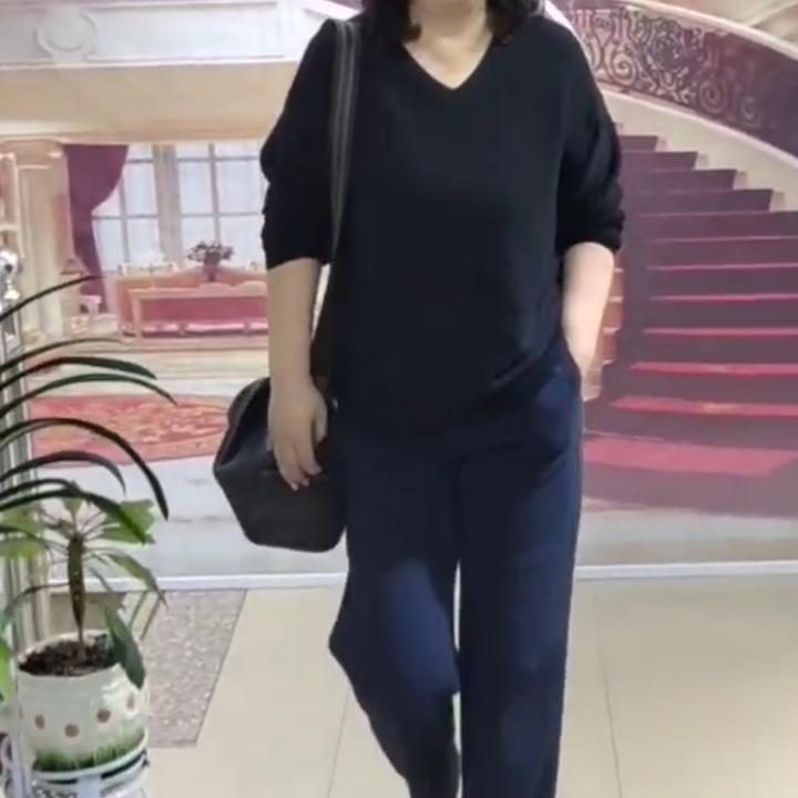大码女装，裤子——17299号