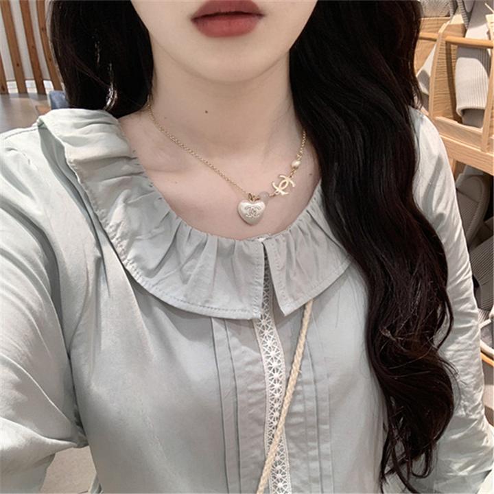 荷叶领学院风春秋季连衣裙设计感法式甜美小众温柔裙子复古长袖