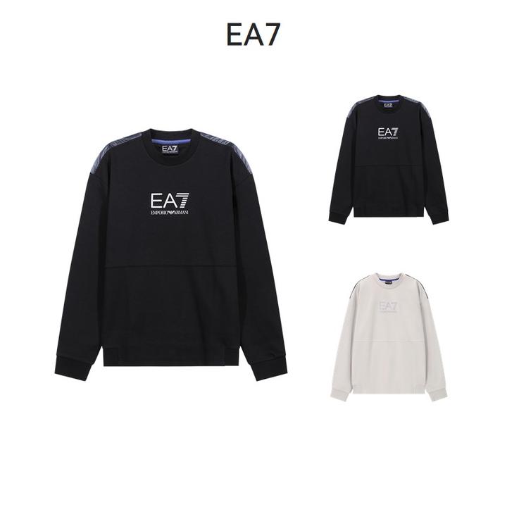 EA7阿玛尼Armani【新品】男士Natural VENTUS7圆领卫衣6DPM23 PJUWZ