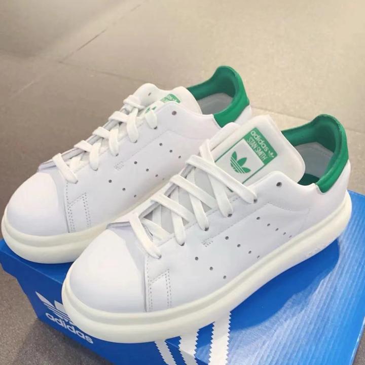 （断码处理）阿迪达斯STANSMITHRECON三叶草男女百搭休闲板鞋IH0018