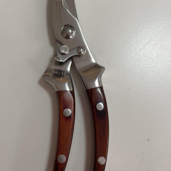 原田家用厨房鸡骨剪