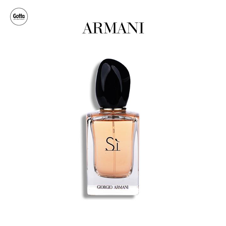 阿玛尼挚爱淡雅气质女士香水粉色浓香经典留香50ml