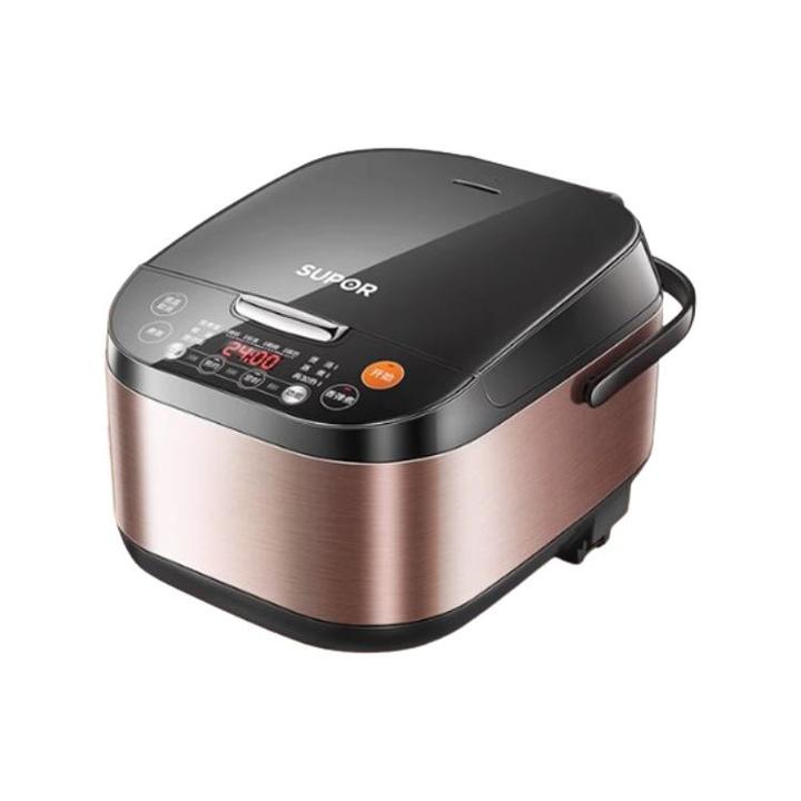 未使用 SUPOR/苏泊尔 电饭煲4L家用多功能大容量智能预约定时电饭