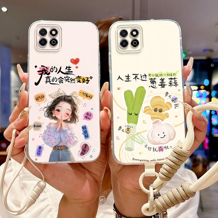 适用荣耀畅玩20手机壳KOZ-AL00全包边防摔软壳男硅胶女新款保护套