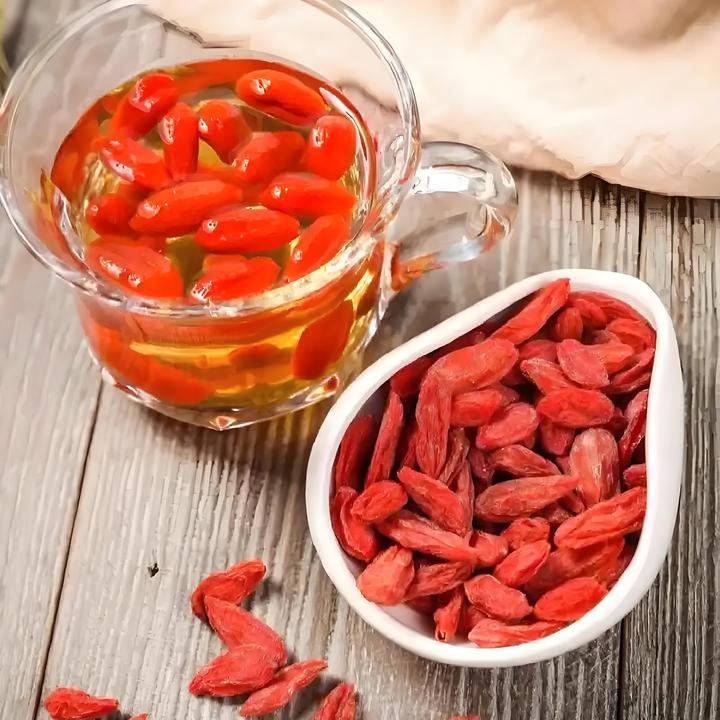 男的的保健品宁夏中宁头茬红枸杞