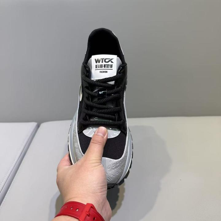 DJ233春夏新款时尚潮男鞋，皮鞋尺码