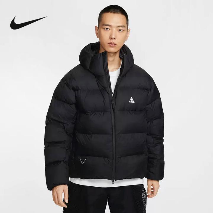 NIKE耐克官方新款男装棉服运动外套户外休闲时尚保暖棉衣 FV8911