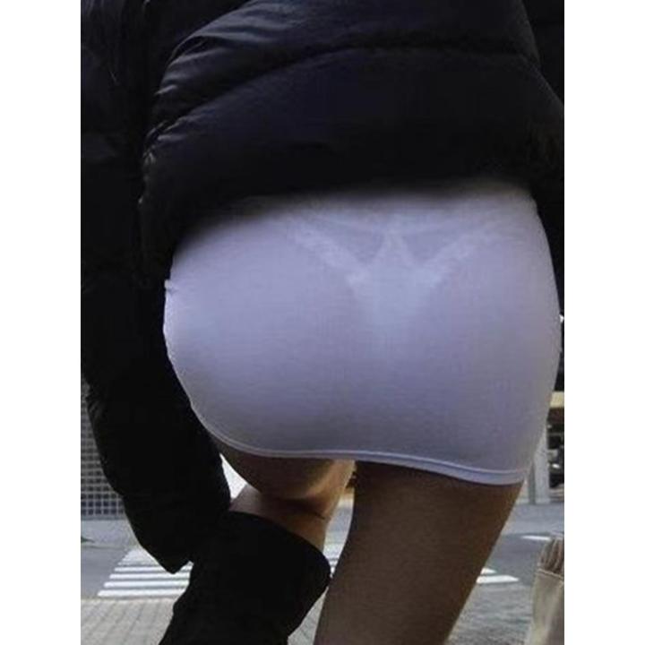 擦边女超薄超短裙制服ol无内衬包臀裙大码裙mini女户外打野迷你裙