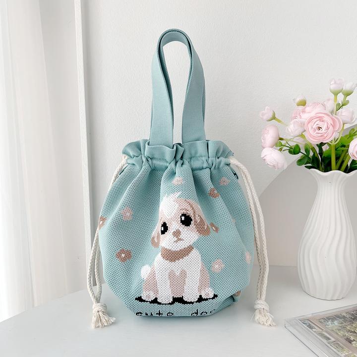 新款福袋小众可爱包包收纳包外出通勤上班便携网红时尚百搭小包包