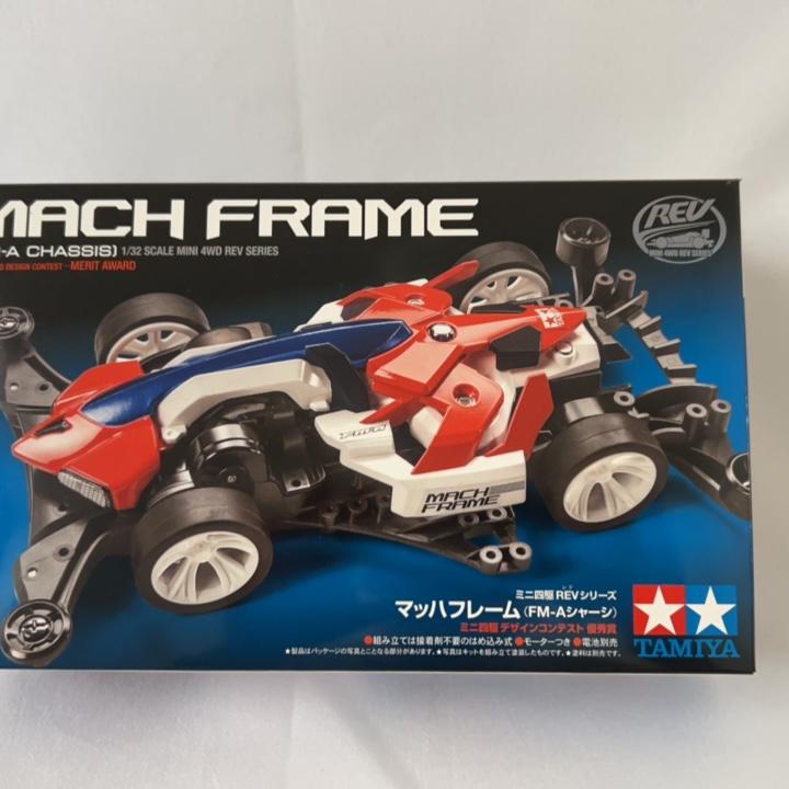 田宫四驱车 绝地战车