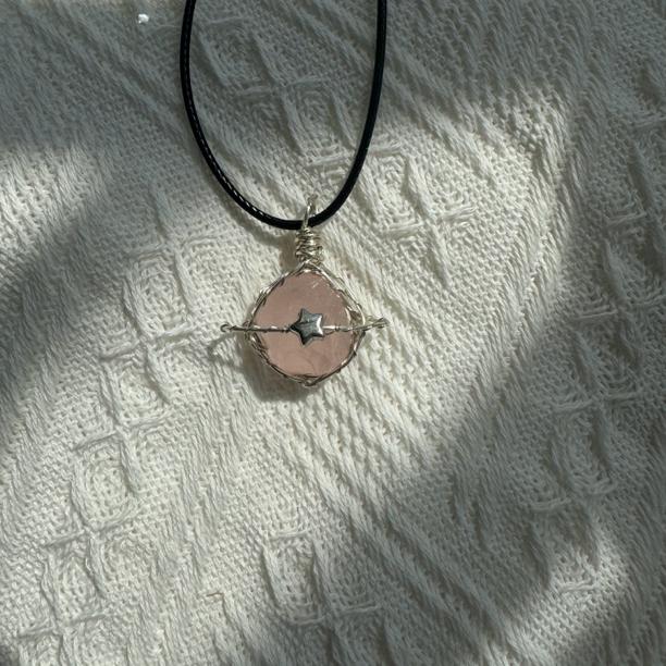 铜合金吊坠 纯手工制作时尚绕线吊坠直播间选款/自助下单随机发