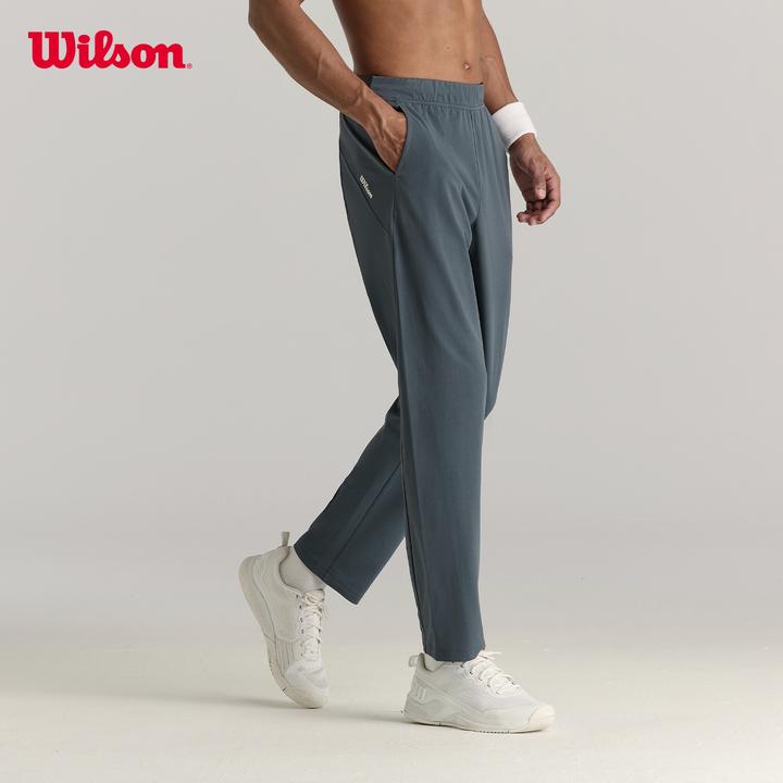 Wilson威尔胜官方流光风25新款男子ACTIVER运动长裤WM20091