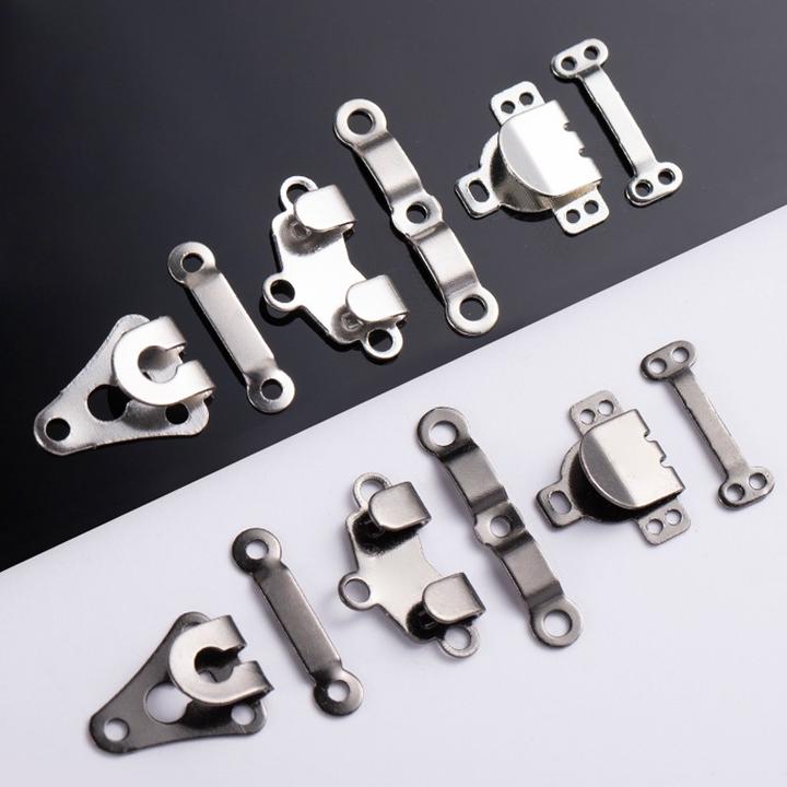 隐形裤扣暗扣西装裤子裤钩金属搭扣挂钩扣子裤头女收腰调节纽扣