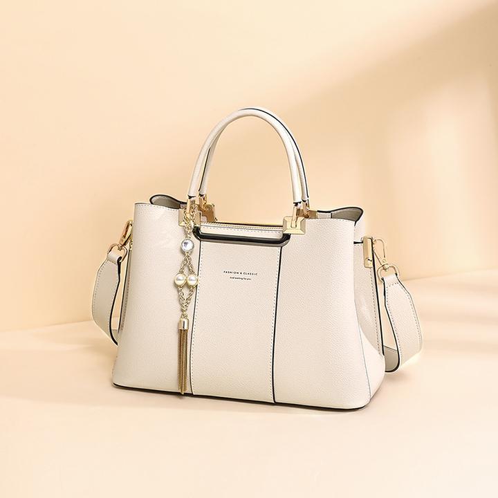 包包爆款女包手提包真皮斜挎包百搭款高级感妈妈单肩包包大气通勤