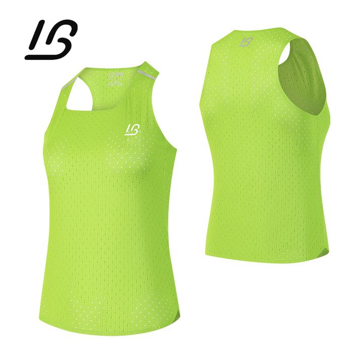 翊跑/YIPAO【风洞系列】马拉松专用比赛跑步运动背心速干超轻男女款