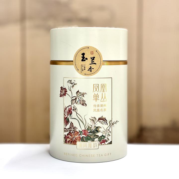 翔说茶 凤凰单丛 359玉兰香 125g一罐