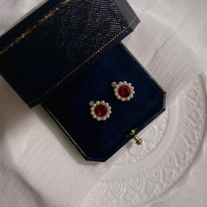 合金耳饰 小小美家耳饰单品大集合1