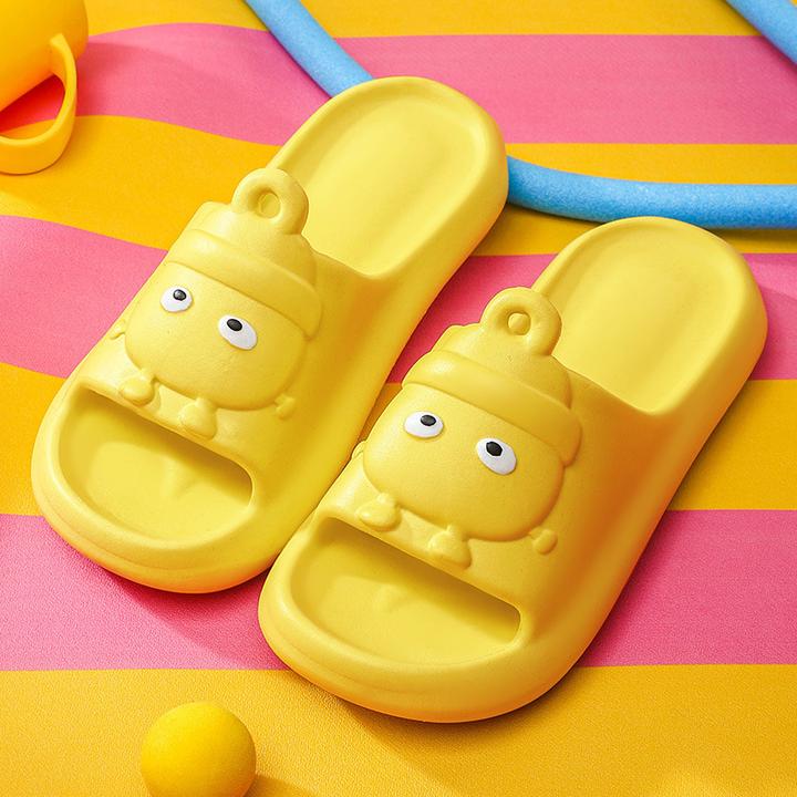 可爱卡通拖鞋女士夏季新款室内居家防滑浴室洗澡厚底凉拖