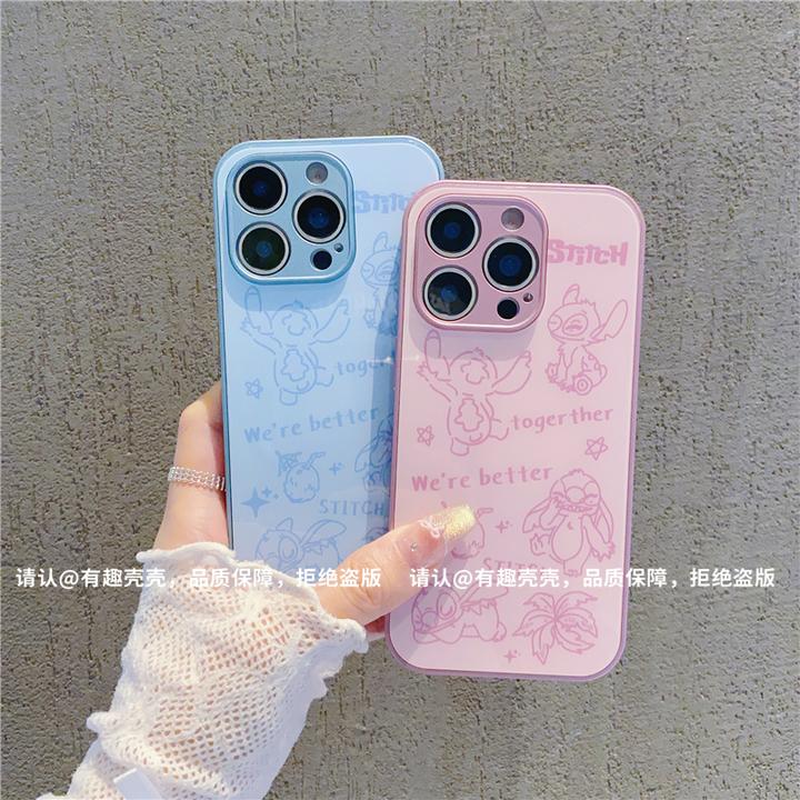 玻璃壳适用苹果16/iphone/华为荣耀/OPPO/VIVO/小米/手机壳爆款潮