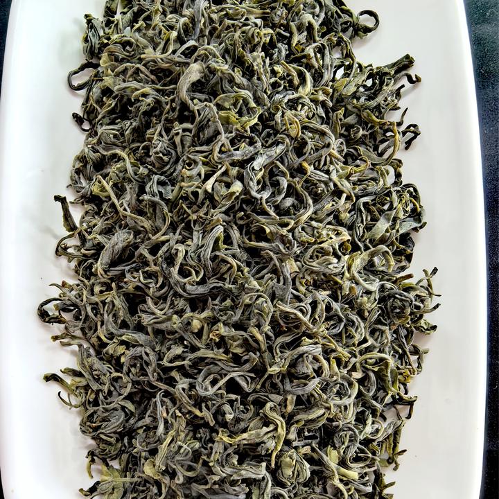 【青尔生态豆养茶园9.10】秋香白露2025新茶日照绿茶叶浓香型板栗香