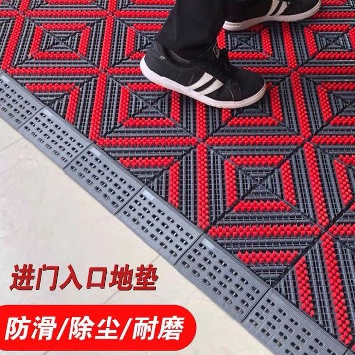 门口地垫酒店室外防滑除尘进门脚垫入户门垫门店门市门前商用付熔