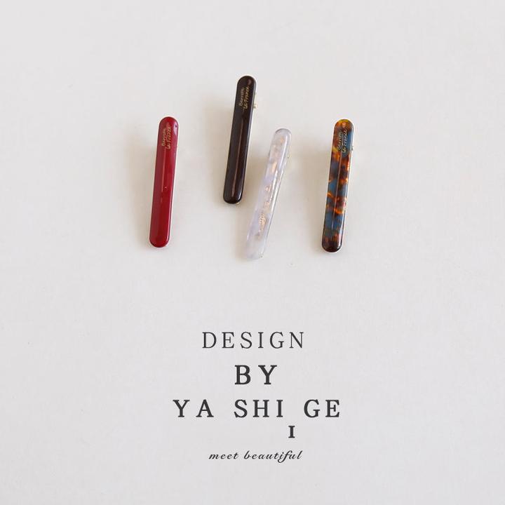 网红气质醋酸发夹女发卡刘海夹碎发夹子边夹复古一字夹鸭嘴夹头饰