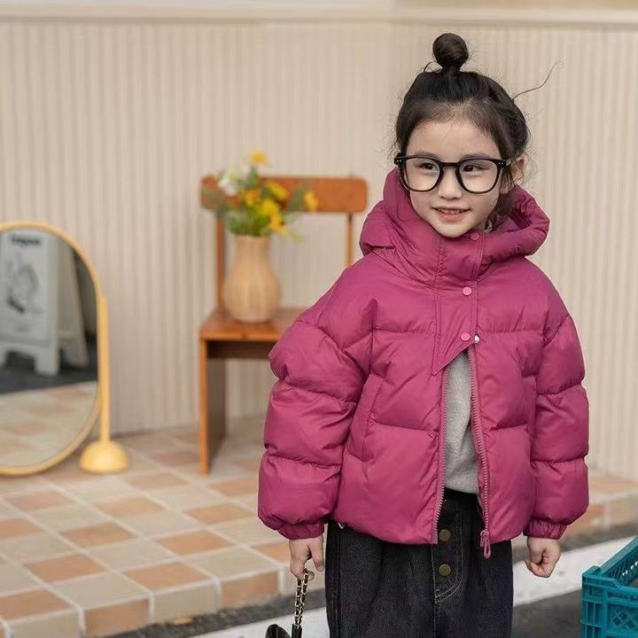519儿童冬季棉外套