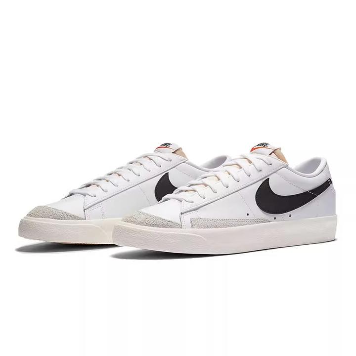 NIKE/耐克Blazer Low '77男子复古运动轻便休闲板鞋DA6364101