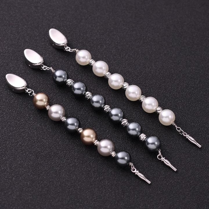 网红扣头配件项链加长链延长链链条连接扣手链diy增长链条串轻奢