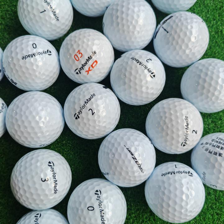 高尔夫球/泰勒梅/史力胜2-3-4层远距离下场比赛练习球