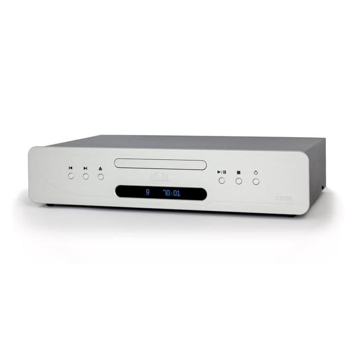 法国珊瑚礁Atoll CD100 签名版 原装进口家用HIFI音响 激光CD机