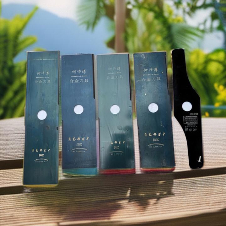 何师傅原装何师傅割草机刀片持久加厚