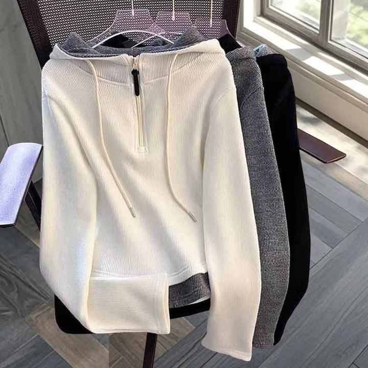 特大码200斤潮牌青春双面绒保暖连帽假两件卫衣女秋冬休闲上衣ins