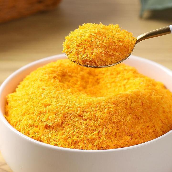 黄面包糠500g/230g袋装金黄色炸鸡面包屑炸肉裹粉烘焙家用商用