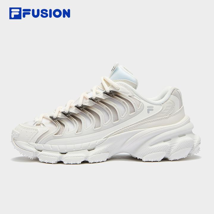 Fila/斐乐【星舰鞋】潮牌女鞋时尚透气舒适厚底增高运动潮鞋老爹鞋