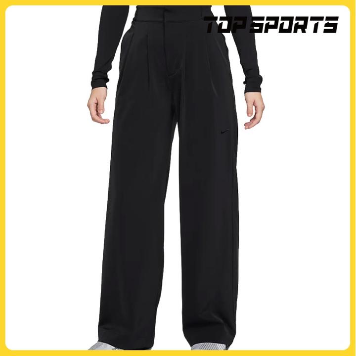 NIKE耐克女款AS W NK DF BLISS TROUSER梭织长裤FQ2167-010