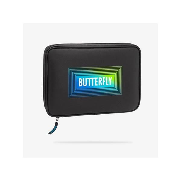 蝴蝶BUTTERFLY BTY-1021乒乓球拍套拍包BTY-1020便携拍包