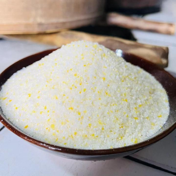 苞谷珍四川广元高山白包谷玉米珍糁玉米面五谷杂粗粮