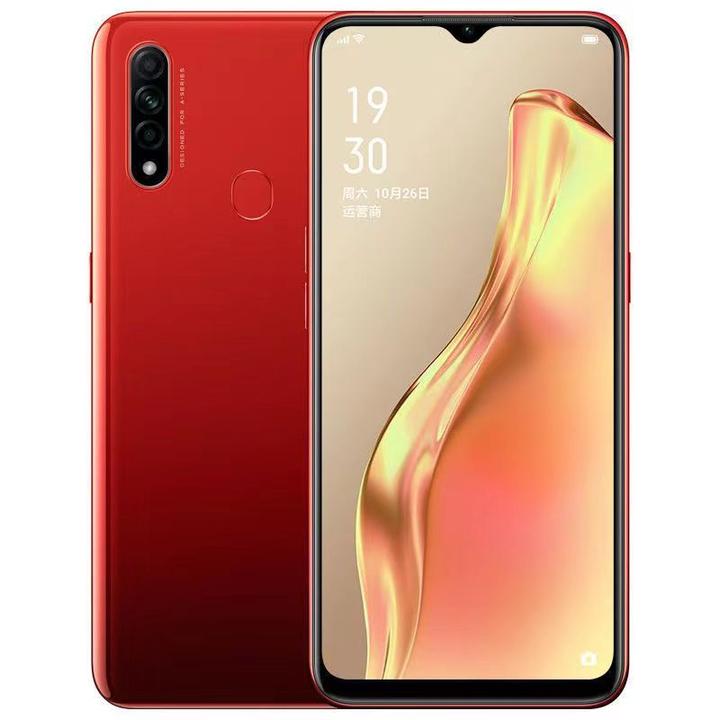 9新 OPPO 二手oppoA8全网通4G大屏人脸指纹全面屏备用双卡手机