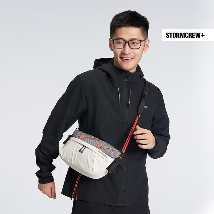 影视飓风2.5L斜挎包 STORMCREW+ ROAM漫游单肩包 男女款户外运动