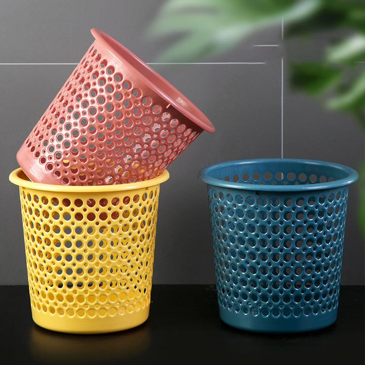 镂空垃圾桶家用厨房厕所卫生间收纳桶办公室宿舍客厅大容量圾圾桶