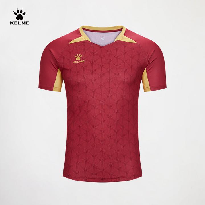 【出征系列】卡尔美卡塔尔短袖足球服训练成人男子儿童LIFESTYLE